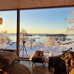 Daire Fjordview Sanctuary *