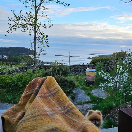 Fjordview Sanctuary Διαμέρισμα Nedstrand