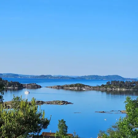 Fjordview Sanctuary
