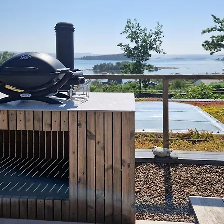 Fjordview Sanctuary Nedstrand