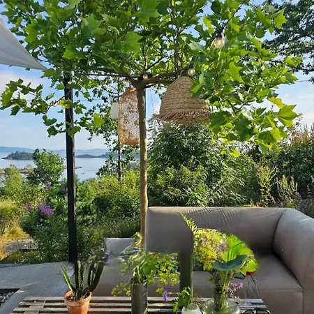Fjordview Sanctuary * Nedstrand