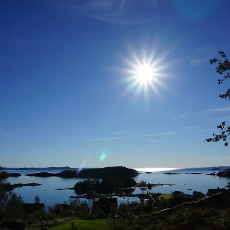 Fjordview Sanctuary Διαμέρισμα Nedstrand
