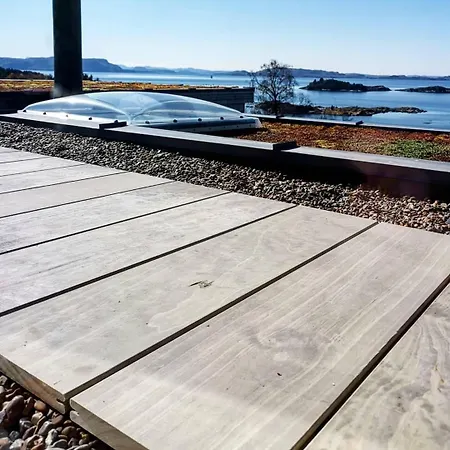 Fjordview Sanctuary