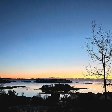 Fjordview Sanctuary *