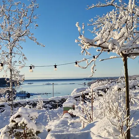 Διαμέρισμα Fjordview Sanctuary *