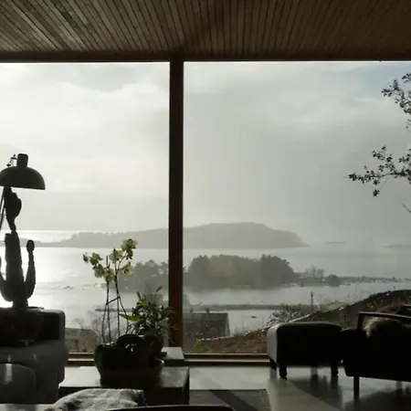 Fjordview Sanctuary