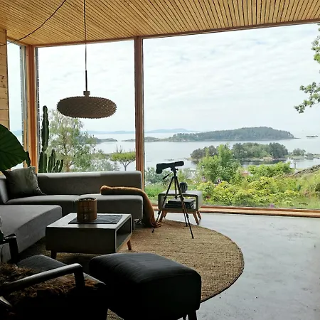 Διαμέρισμα Fjordview Sanctuary *