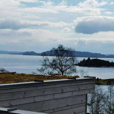 Fjordview Sanctuary *