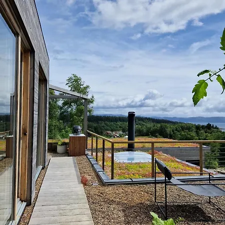 Fjordview Sanctuary Διαμέρισμα *