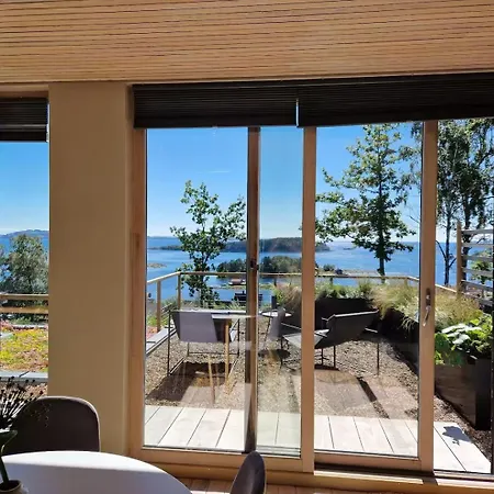 Fjordview Sanctuary Διαμέρισμα