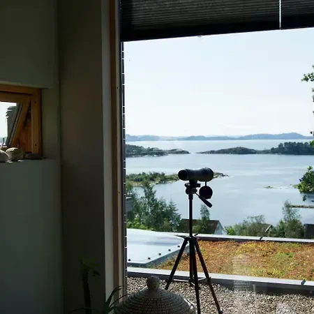 Fjordview Sanctuary