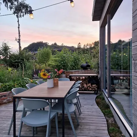 Διαμέρισμα Fjordview Sanctuary Nedstrand