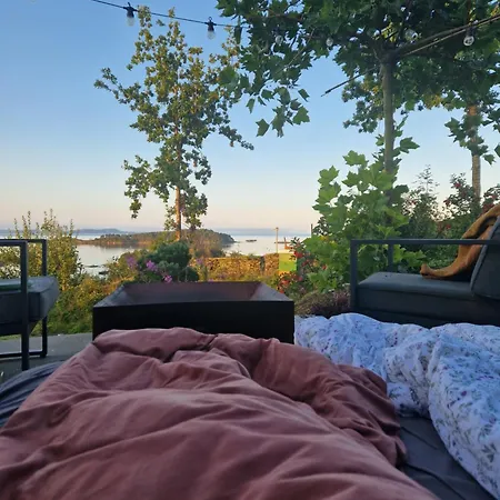 Διαμέρισμα Fjordview Sanctuary