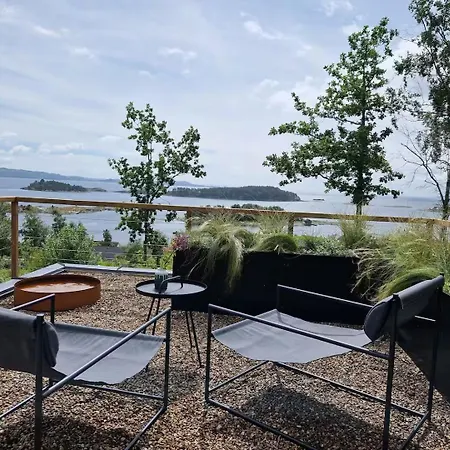 Fjordview Sanctuary Διαμέρισμα