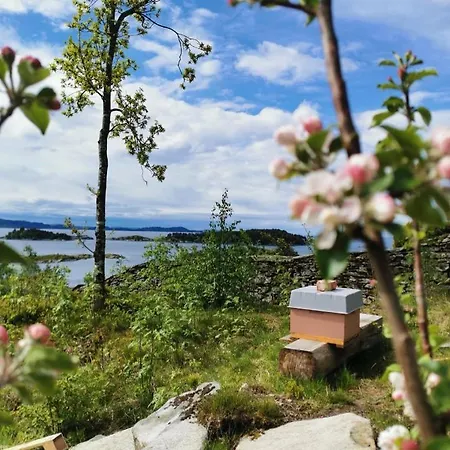 Fjordview Sanctuary Nedstrand