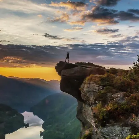 Fjordview Sanctuary Διαμέρισμα *