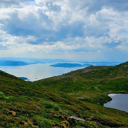 Διαμέρισμα Fjordview Sanctuary