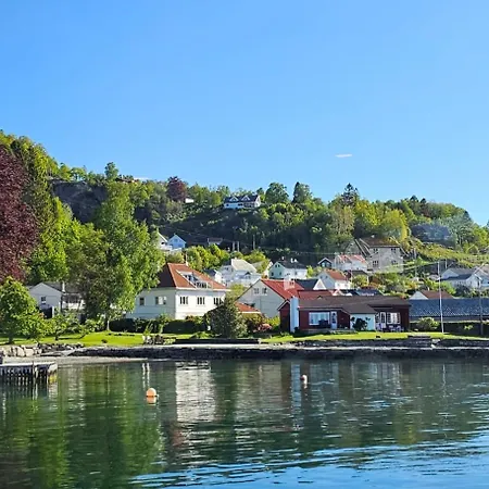 Fjordview Sanctuary