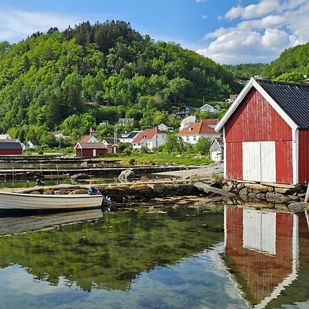 Fjordview Sanctuary *