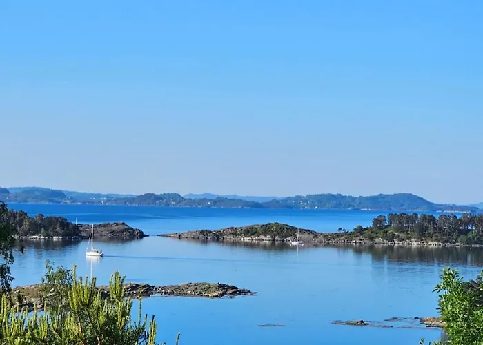 Fjordview Sanctuary