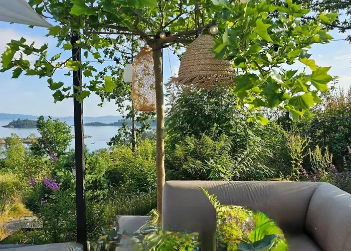 Fjordview Sanctuary * Nedstrand