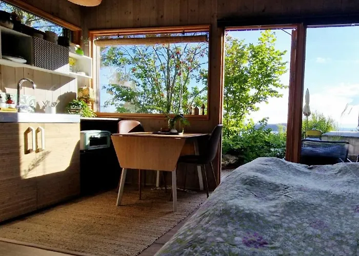 Fjordview Sanctuary Appartement