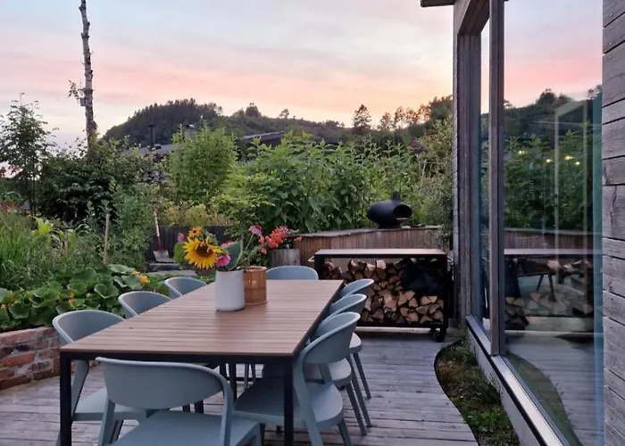 Appartement Fjordview Sanctuary Nedstrand