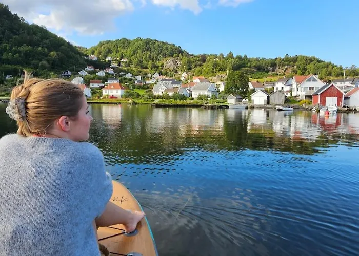 Fjordview Sanctuary Appartement