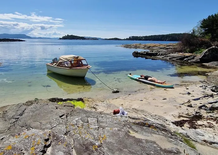 Fjordview Sanctuary Appartement Nedstrand