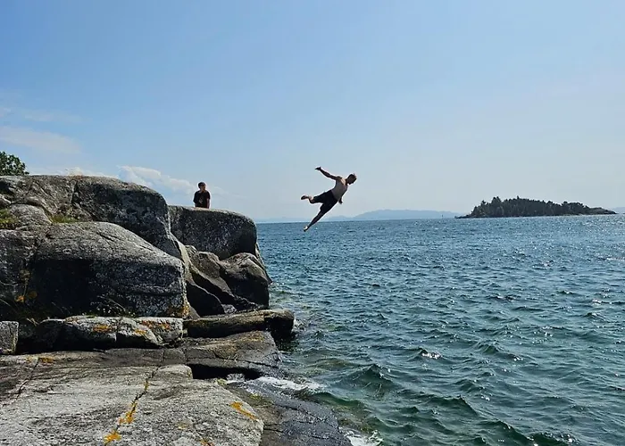 Fjordview Sanctuary