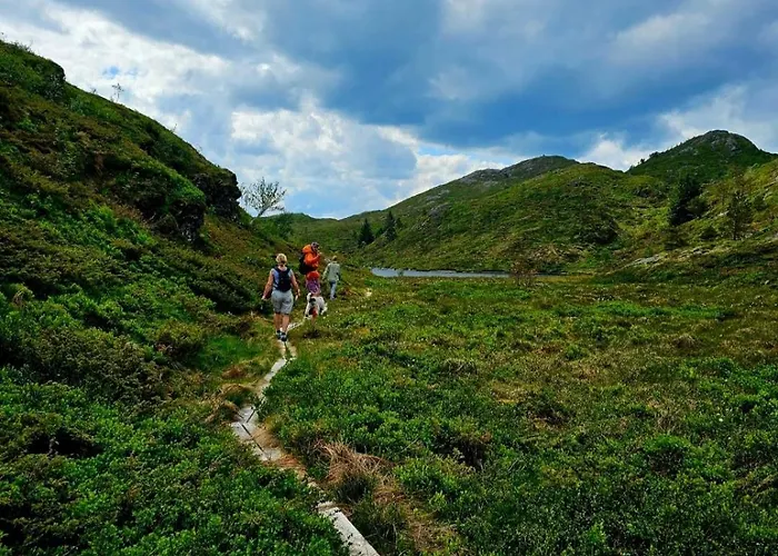 Fjordview Sanctuary * Nedstrand