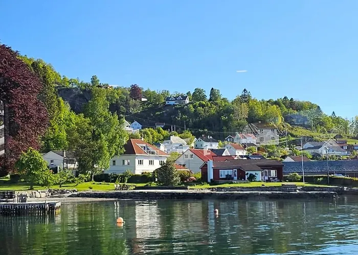 Fjordview Sanctuary