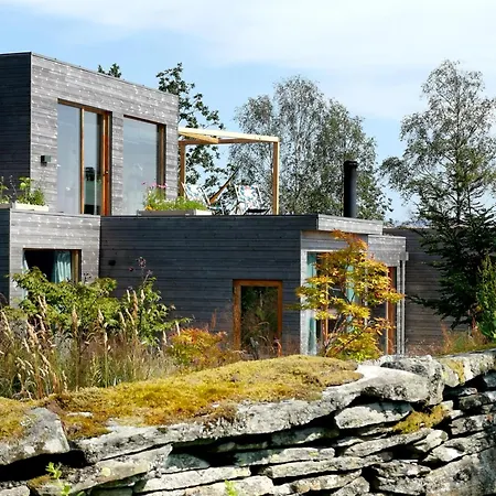 Fjordview Sanctuary Apartamento *